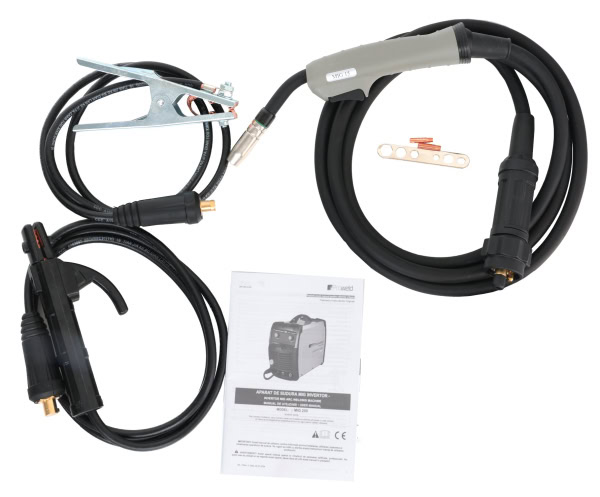 ProWELD MIG 250 Synergetic Invertor sudare profesional MIG/MAG, MMA, LiftTIG