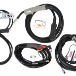 ProWELD Multi 520 LED 4 in 1 Invertor sudare multifunctional CUT/TIG/MMA/MIG