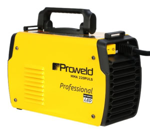ProWELD MMA 220Puls invertor sudare, MMA/Lift TIG G5 6 ProWELD MMA 220Puls invertor sudare, MMA/Lift TIG G5 | Travandi.ro