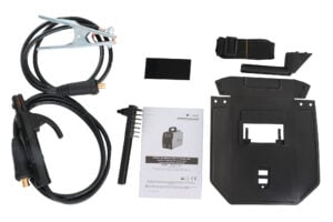 ProWELD MMA 220 Puls Invertor digital sudură 220A, Pulse MMA, TIG Lift, Arc Force, VRD, Electrozi Ø 1.6-5.0mm, Oțel, Inox, Fontă