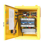 Stager FDATS 230-400V Solar Automatizare pentru generatoare trifazate seria Solar 4poli, 50A, 15Vcc