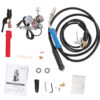 ProWELD MIG 500Y Stație sudură trifazată 500A pentru Oțel, Inox, Aluminiu, Fontă, MIG/MAG sinergic, TIG Lift, MMA + derulator extern, bobină 15kg, LCD dual