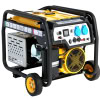 Generator de curent benzina STAGER FD 3600ER monofazat 3kW pornire electrica