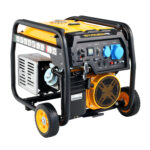 Generator de curent benzina STAGER FD 6500ER monofazat 5.5 kW pornire electrica