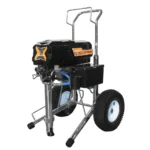 Pompa airless Bisonte PAZ51X CART 230V debit 5.0 l/min