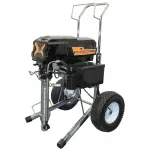 Pompa airless Bisonte PAZ51X CART 230V debit 5.0 l/min