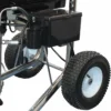 Pompa airless Bisonte PAZ51X CART 230V debit 5.0 l/min