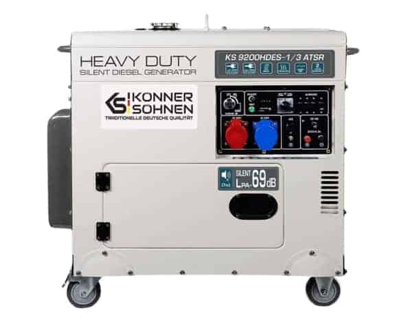 pareri generator Könner & Söhnen