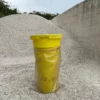 Dispozitiv pentru umplerea sacilor TEKCNOPLAST