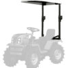 ProGARDEN Protectie ploaie/soare si anti roll bar Campo T12/T18
