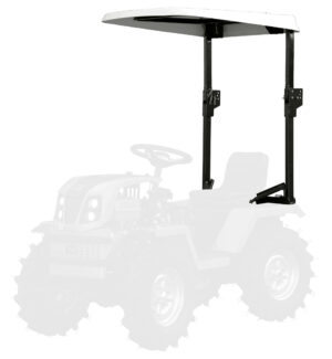 ProGARDEN Protectie ploaie/soare si anti roll bar Campo T12/T18