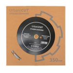 Stager URBAN CUT Disc diamantat pentru beton/asfalt 350mmx25.4-Px10mm3.2 mm