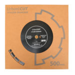 Stager URBAN CUT Disc diamantat pentru beton/asfalt 500mmx25.4-Px10mmx3.6mm