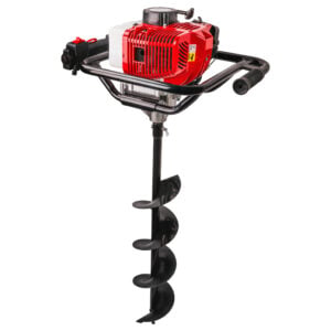 Motoburghiu 2.4cp cu burghiu 820X150mm inclus RD-EA03