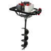 Motoburghiu 2.4cp cu burghiu 820X150mm inclus RD-EA03