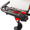 Motoburghiu 2.4cp cu burghiu 820X150mm inclus RD-EA03