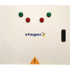 Stager YA20063F12 automatizare monofazata 63A, 12Vcc, protectie