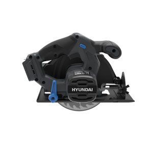 Fierastrau circular cu acumulator 20V Hyundai CS20S-165 - SOLO | Travandi.ro