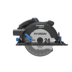 Fierastrau circular brushless cu acumulator 20V Hyundai CS20X-190 - SOLO | Travandi.ro