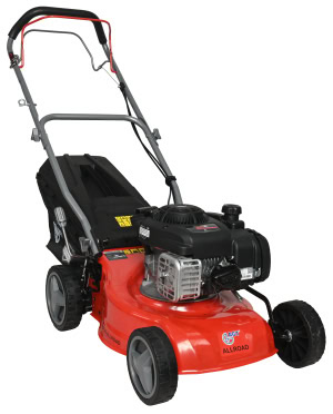 Masina de tuns gazon AGT 42 ALLROAD Benzina 3 CP 41 cm carcasa metal cos 45 l | Travandi.ro