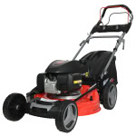 Masina de tuns gazon AGT 51 H ALLROAD Benzina 5.6 CP 51 cm carcasa metal cos 60 l