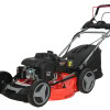 Masina de tuns gazon MEDIA LINE MG56-224 SE Benzina 5.9 CP 56 cm carcasa metal cos 60 l