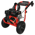 Aparat de spalat cu presiune cu motor termic Media Line MSP270