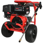 Aparat de spalat cu presiune cu motor termic Media Line MSP300
