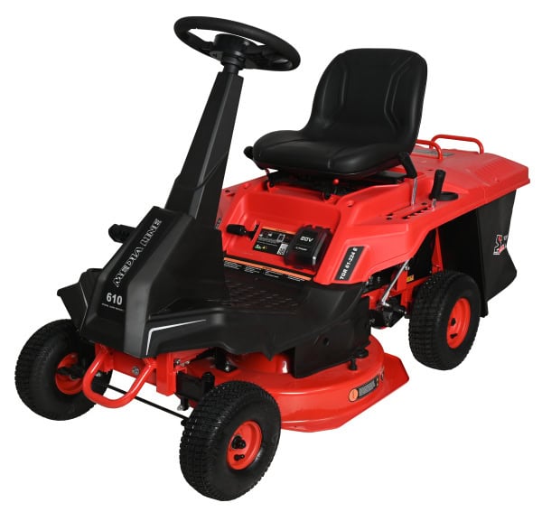 Tractoras de tuns gazon MEDIA LINE TGR 61-224 E