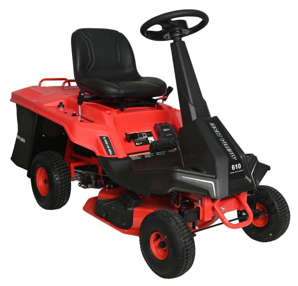 Tractoras de tuns gazon MEDIA LINE TGR 61-224 E - Image 2