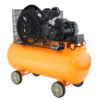 Stager Air 60C200 compresor aer, 200L, 10bar, 600L/min, trifazat, angrenare curea
