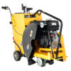 Masalta MF20-4 Taietor beton/asfalt 12CP, 500mm, Honda GX390U, benzina