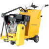 Masalta MF20-4 Taietor beton/asfalt 12CP, 500mm, Honda GX390U, benzina