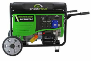 Greenfield G-EC11000PEW-C
