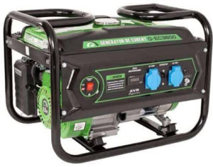 Greenfield G-EC3600