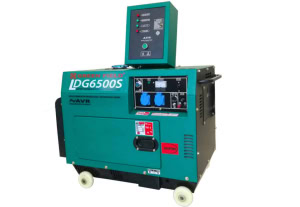 Greenfield LDG6500S