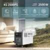 Stație de încărcare KS 2500PS