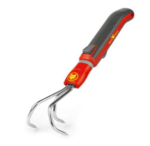 Cultivator LA-M cu mâner ZM015 WOLF-Garten, 7 cm