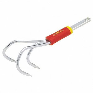 Cultivator WOLF Garten LA-M (cu mâner recomandat ZM30) cu lățimea de lucru 7cm | Travandi.ro