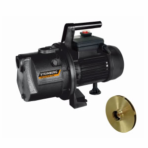 Electropompa gradina T.I.P. GPG 94/48-M-1350 | Travandi.ro
