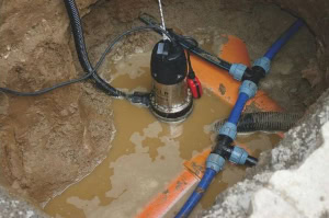 Electropompa submersibila apa murdara T.I.P. Maxima 400 CX 950W | Travandi.ro