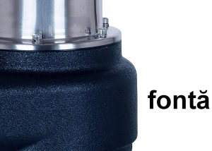 Electropompa submersibila apa murdara T.I.P. Maxima 400 CX 950W | Travandi.ro