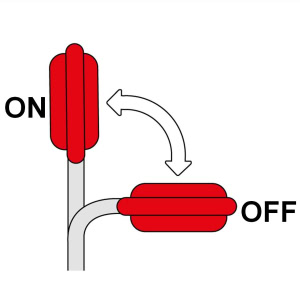 Electropompa submersibila apa murdara T.I.P. Maxima 400 CX 950W | Travandi.ro