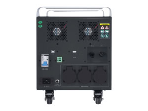 Stație portabilă de energie solară Könner & Söhnen KS 2500PS | Travandi.ro