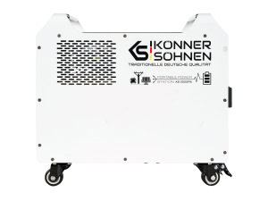 Stație portabilă de energie solară Könner & Söhnen KS 2500PS | Travandi.ro