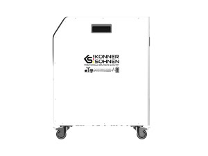 Stație portabilă de energie solară Könner & Söhnen KS 5200PS | Travandi.ro