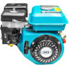 Motor Dakard HS170FP 7CP Ax pana Q 20mm