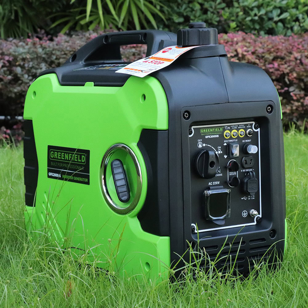 pareri generator greenfield
