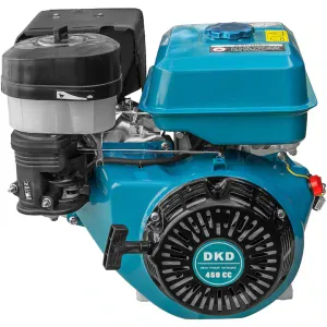 Motor Dakard HS190F 16CP Ax caneluri Q25mm + bobina de incarcare | Travandi.ro