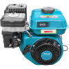 Motor Dakard DKD173 8CP Ax canelat 25mm pentru HS1000B